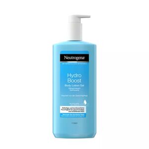 Neutrogena Hydro Boost Moisturizing Body Lotion-Gel 400ml