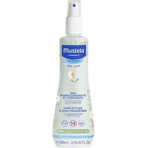 Mustela Calm Soothing Pampers Mustela Normal Skin Refreshing Scented Water 200ml