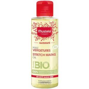 Mustela Bio Stretch Mark Oil 105ml