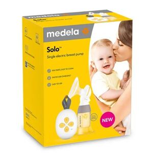 Medela Solo Single Electric Milk Extractor