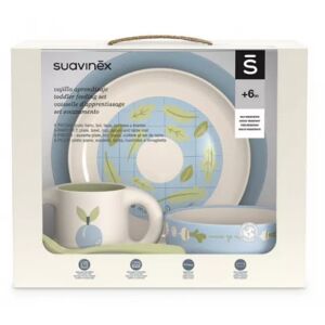 Suavinex Dinnerware Set 5 pieces +6m