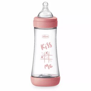 Chicco Perfect5 Bottle Pink +4M 300ml