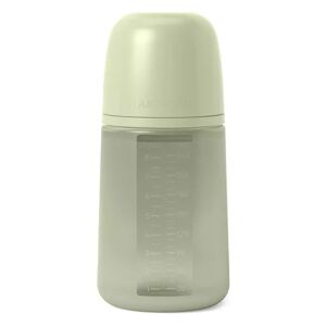 Suavinex Silicone Bottle with Physiological Teat SX Pro Medium Flow Green 240ml