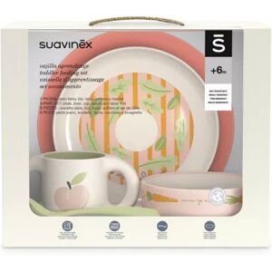 Suavinex Dinnerware Set 5 pieces +6m