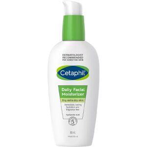 Cetaphil Moisturizing Facial Lotion, 88Ml