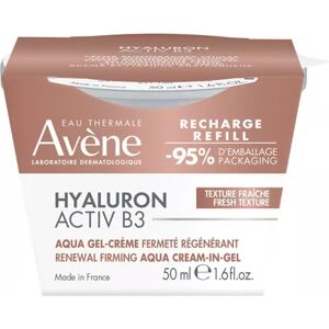 Avène Hyaluron Activ B3 Aqua Gel-Cream Refill 50ml