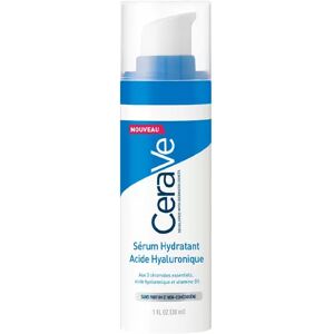 CeraVe Hydrating Hyaluronic Acid Serum 30ml