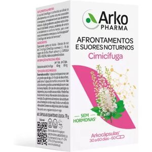 ArkoPharma Cimicifuga x60 Capsules
