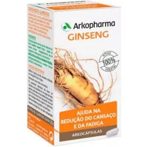 Arkopharma Arkocápsulas Ginseng Capsules x45