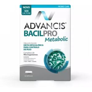 Advancis BACILPRO Metabolic x30 Capsules