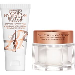 Charlotte Tilbury Magic Skin-reviving Duo - Skincare Kit 6332 Charlotte's Magic Skin-reviving Duo Size: