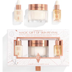 Charlotte Tilbury Magic Gift Of Skin Revival - Limited Edition Skincare Kit 1381 Charlotte's Magic Gift Of Skin Revival Size:
