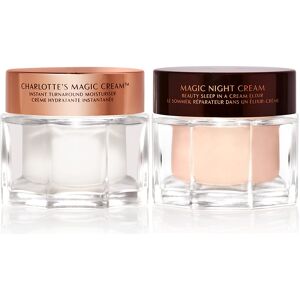 Charlotte Tilbury Magic Day & Night Kit - Skincare Kit 3477 Charlotte's Magic Day & Night Kit Size: