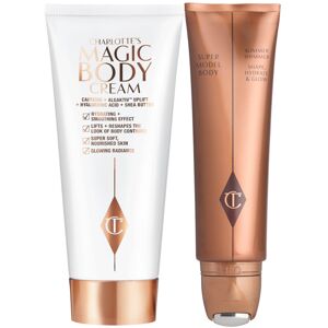 Charlotte Tilbury Magic Skin Supermodel Body Kit - Body Kit 166 Charlotte's Magic Skin Supermodel Body Kit Size: