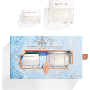 Charlotte Tilbury Magic Water Cream Set - Limited Edition Skincare Kit 2083 Charlotte's Magic Water Cream Set Size:
