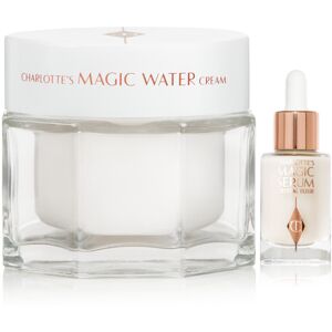 Charlotte Tilbury Magic Serum & Water Cream Duo - Skincare Kit 4375 Charlotte's Magic Serum & Water Cream Duo Size: