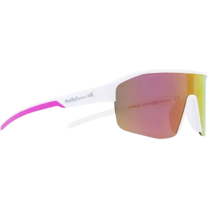 Red Bull Spect Dundee Sunglasses (White) - White;Pink;Blue
