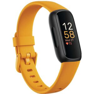 Fitbit Inspire 3 - Black/Morning Glow