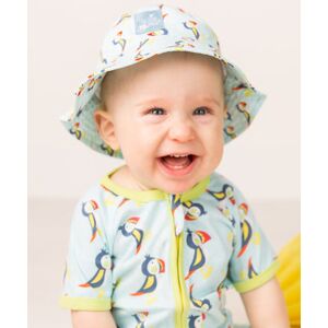 Outlet Blade & Rose Finley the Puffin Summer Hat 1-2 Years Summer Clothes For Babies & Toddlers Blue 1-2 Years