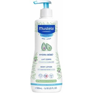 Mustela Hydra Bébé Body Lotion 1 un.