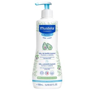 Mustela Gentle Cleansing Gel 1 un.