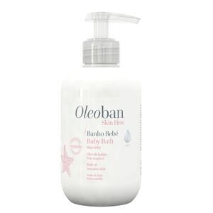 Oleoban Baby Bath for Dry and Dehydrated Skin 500mL