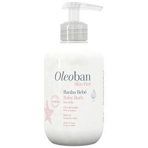 Oleoban Baby Bath for Dry and Dehydrated Skin 300mL