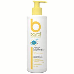 Barral Babyprotect Moisturizer Cream 400mL