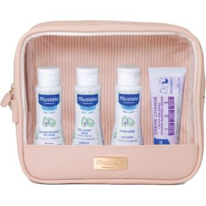 Mustela Travel Bag with the Indispensable 1 un. Rose