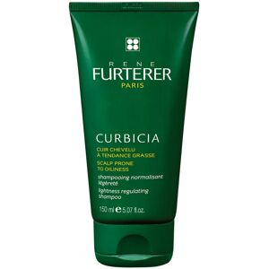 René Furterer Curbicia Regulating Shampoo 150mL