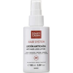 Martiderm Hair System Anti Hair-Loss Lotion Unissex 100mL
