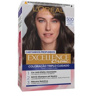 L'Oréal Paris Excellence Brunettes Color Treatment 1 un. 500