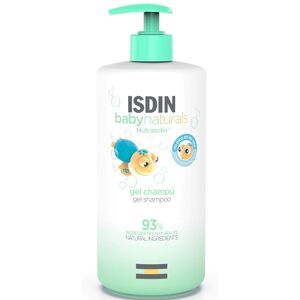 Isdin Babynaturals Gel Shampoo