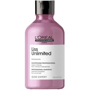 L'Oréal Professionnel Serie Expert Liss Unlimited Shampoo Unruly Hair 300mL