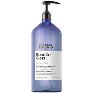 L'Oréal Professionnel Serie Expert Blondifier Gloss Shampoo 1500mL