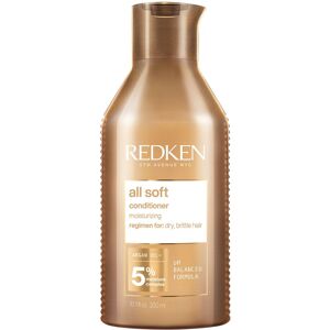 Redken All Soft Conditioner for Dry and Damaged Hair 300mL