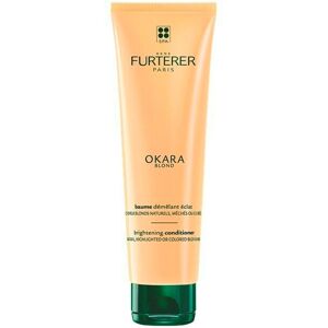 René Furterer Okara Blond Brightening Conditioner 200mL