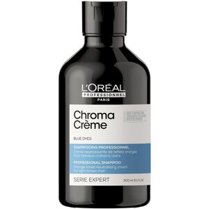L'Oréal Professionnel Serie Expert Chroma Crème Blue Dyes Shampoo 300mL