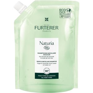 René Furterer Naturia Gentle Micellar Shampoo 400mL Refill