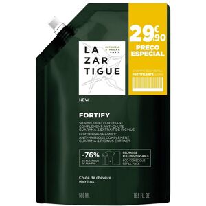 Lazartigue Fortifying Shampoo for Hairloss 500mL Refill