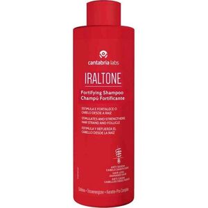 Cantabria Capilares Iraltone Fortifying Shampoo 400mL
