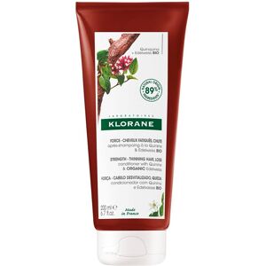 Klorane Quinine Strengthening Anti-Hair Loss Conditioner 200mL