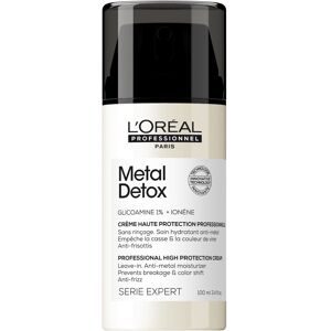 L'Oréal Professionnel Serie Expert Metal Detox High Protection Cream Anti-Metal 100mL