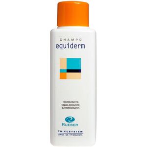 Rueber Shampoo Tricosystem Equiderm 400mL
