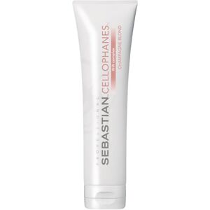 Sebastian Cellophanes Semi-Permanent Hair Dye without Ammonia 300mL Champanhe Blond
