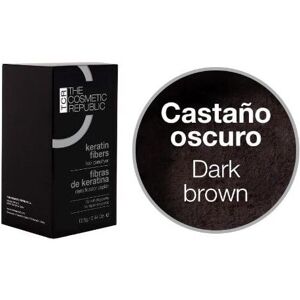 The Cosmetic Republic Keratin Fibers Hair Densifyer 12,5g Dark Brown
