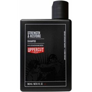 Uppercut Deluxe Strength and Restore Shampoo 240mL
