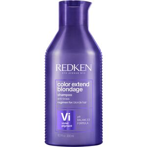 Redken Color Extend Blondage Shampoo Blonde Hair 300mL