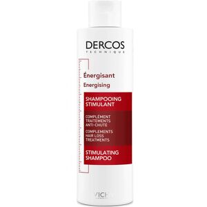 Dercos Energy + Shampoo Targets Hairloss with Aminexil 200mL