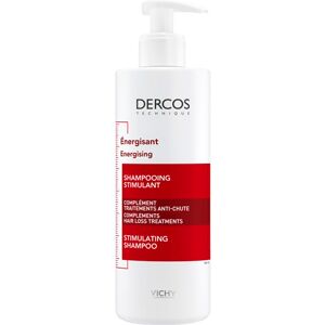 Dercos Energy + Shampoo Targets Hairloss with Aminexil 400mL